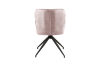 Picture of DUMBO 360° Swivel Dining Chair (Taupe) 
