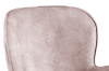Picture of DUMBO 360° Swivel Dining Chair (Taupe) 