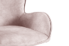 Picture of DUMBO 360° Swivel Dining Chair (Taupe) 