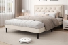 Picture of SHORE Fabric Bed Frame in Double/Queen Size  