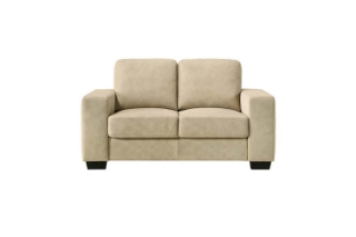 Picture of MODA 3/2 Seater Sofa Range (Beige) - 2 Seater (Loveseat)