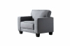 Picture of LANCASTER  Fabric Sofa Range (Grey)