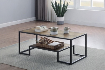 Picture of NANTAN 45" Double-layer Coffee Table