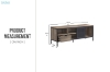 Picture of HORACE 55" TV Stand