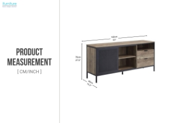 Picture of AMELIA 63" TV Stand