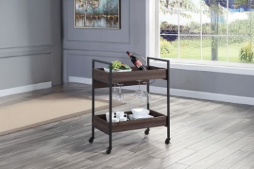 Picture of ELODIE Serving Cart