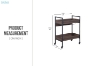 Picture of ELODIE Serving Cart