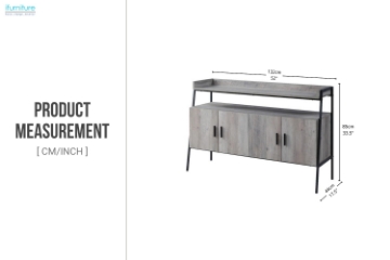 Picture of ROSALIE 52" TV Stand 
