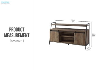 Picture of BENITA 60" TV Stand