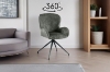 Picture of DUMBO 360° Swivel Dining Chair (Green) 