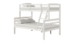 Picture of DORMA Twin-Full Bunk Bed with Trundle(White)