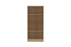 Picture of MOOK 71"x31.5" Bookshelf (Light Oak)