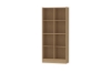 Picture of MOOK 31.5"x71" Bookshelf (Light Oak)