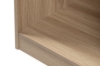 Picture of MOOK 31.5"x71" Bookshelf (Light Oak)