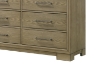 Picture of KENORA 6-Drawer Dresser with Mirror