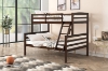 Picture of DORMA Twin-Full Bunk Bed (Espresso)
