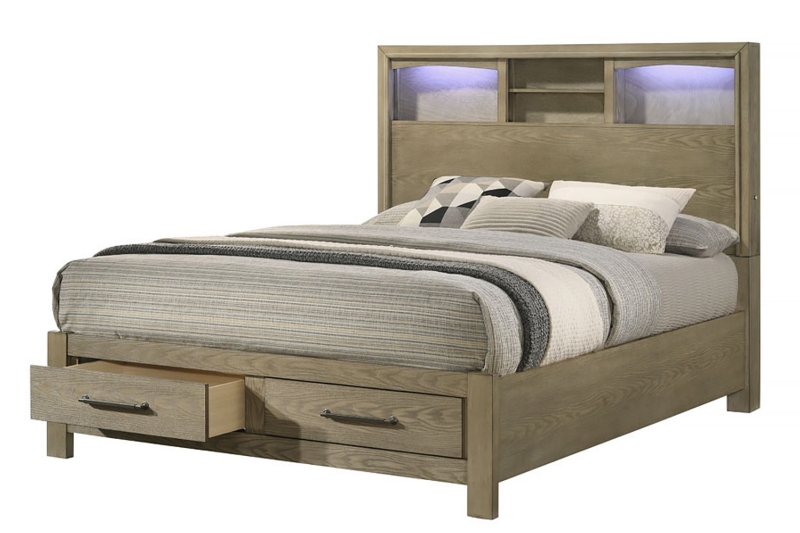Picture of KENORA Bed Frame in King/Queen Sizes