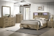 Picture of KENORA 3PC/4PC/5PC Bedroom Combo Set in King/Queen Sizes 
