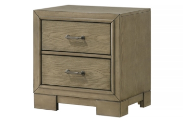 Picture of KENORA 2-Drawer Nightstand