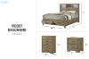 Picture of KENORA Bedroom Combo Set in King Size - 3PC Combo