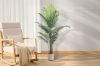 Picture of Artificial Potted Areca Palm Plant (H47"/H71")