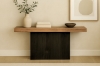 Picture of ALMOND 55" Reclaimed Pine Wood Console Table