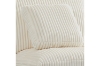 Picture of WINSTON Corduroy Modular Sectional Sofa (Beige) - Armless Chair