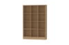 Picture of MOOK 47"x71" Bookshelf (Light Oak)