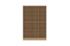 Picture of MOOK 47"x71" Bookshelf (Light Oak)