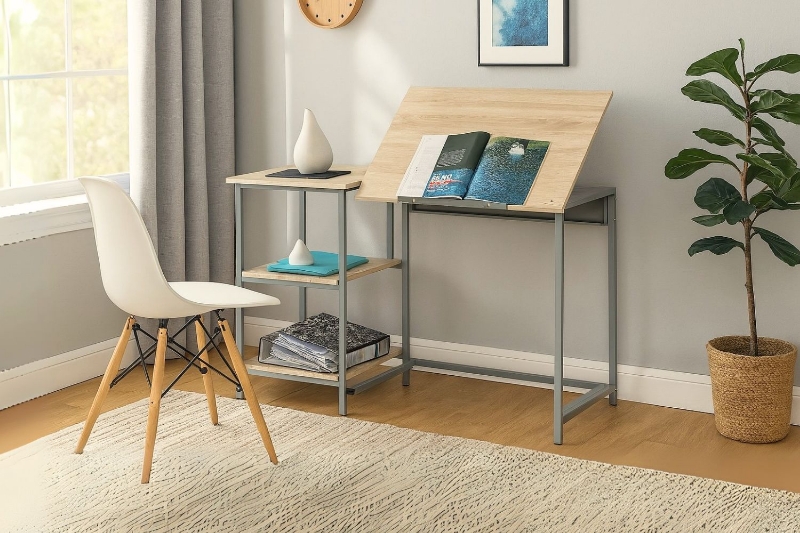 Picture of SCHOLAR 110 Drawing & Computer Desk