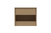 Picture of MOOK 1-Drawer Nightstand (Light Oak)