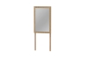 Picture of MOOK 6-Drawer Dresser with Mirror (Light Oak)