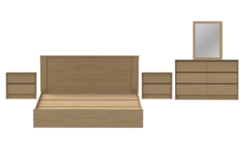 Picture for manufacturer MOOK Bedroom Range Collection