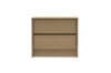 Picture of MOOK 3PC/4PC/5PC Bedroom Combo Set in Queen Size (Light Oak)
