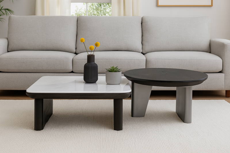Picture of ZAVIER Nesting Coffee Table
