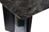 Picture of EDWARD 71" Dining Table with Stone Top