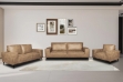 Picture of EASTWOOD Air Leather Sofa Range (Brown)