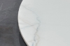 Picture of TOBIA White & Grey Sintered Stone Nesting Table Set