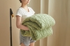Picture of Soft Jacquard Pattern Blanket Multiple Colours (78.5"x59")