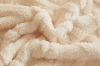 Picture of Soft Jacquard Pattern Blanket Multiple Colours (78.5"x59") - Beige