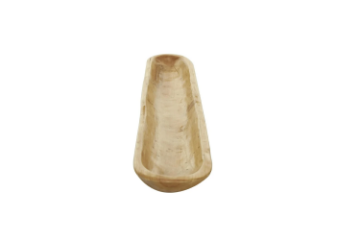 Picture of 650-012 Teak Root Ship Bowl - 35.5"