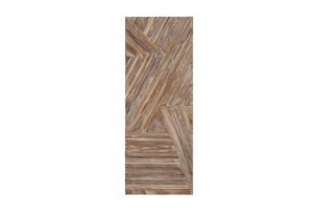 Picture of 650-022 Teak Root Home Wall Decor - Linear Wall Sculpture