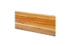 Picture of 650-013 Teak Root Ship Bowl - 27.5" 