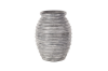 Picture of Terracotta Vase Ulir (Grey)