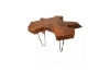 Picture of ROOTRA 27.5" Irregular Teak Root Side Table