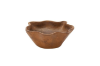 Picture of 650-015 Teak Root Rustic Bowl  (14.5"x12")