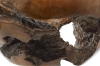 Picture of 650-016 Dia 13" Teak Wood Handmade Decorative Bowl 