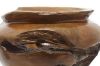 Picture of 650-017 Dia 9" Teak Wood Handmade Decorative Bowl 