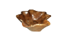 Picture of 650-015 Teak Root Rustic Bowl  (14.5"x12")