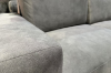 Picture of MODA 3/2 Seater Sofa Range (Grey) - Loveseat+Sofa Set